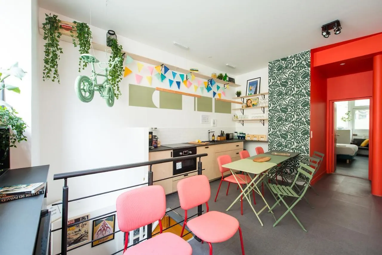 Maison Francois Appartement Parijs