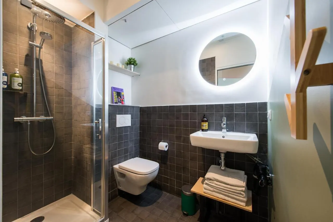 Appartement Maison Francois Parijs