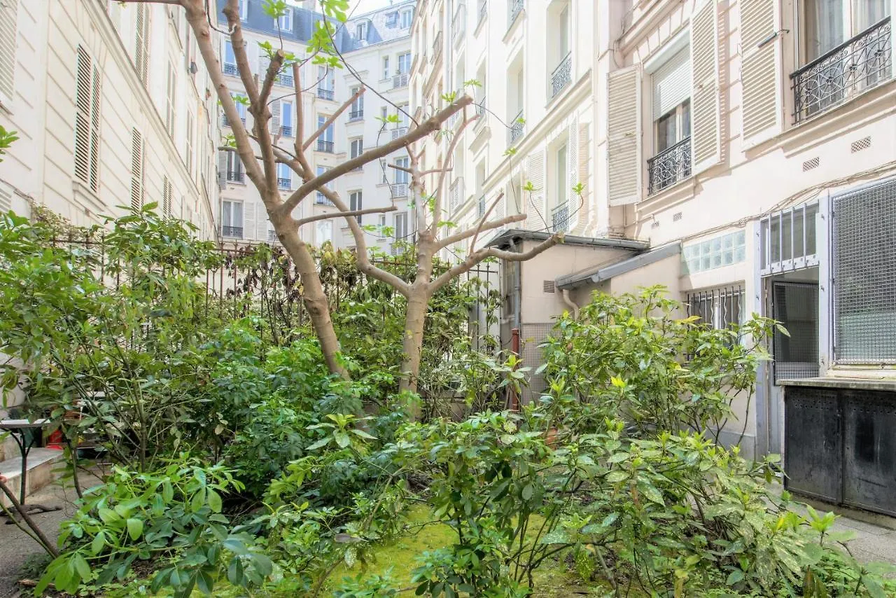 Maison Francois Appartement *