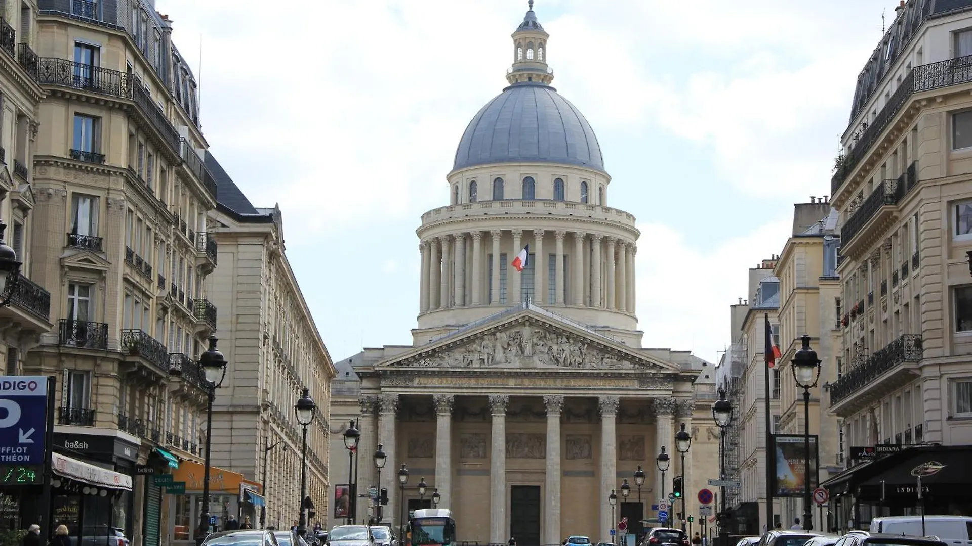Maison Francois Parijs