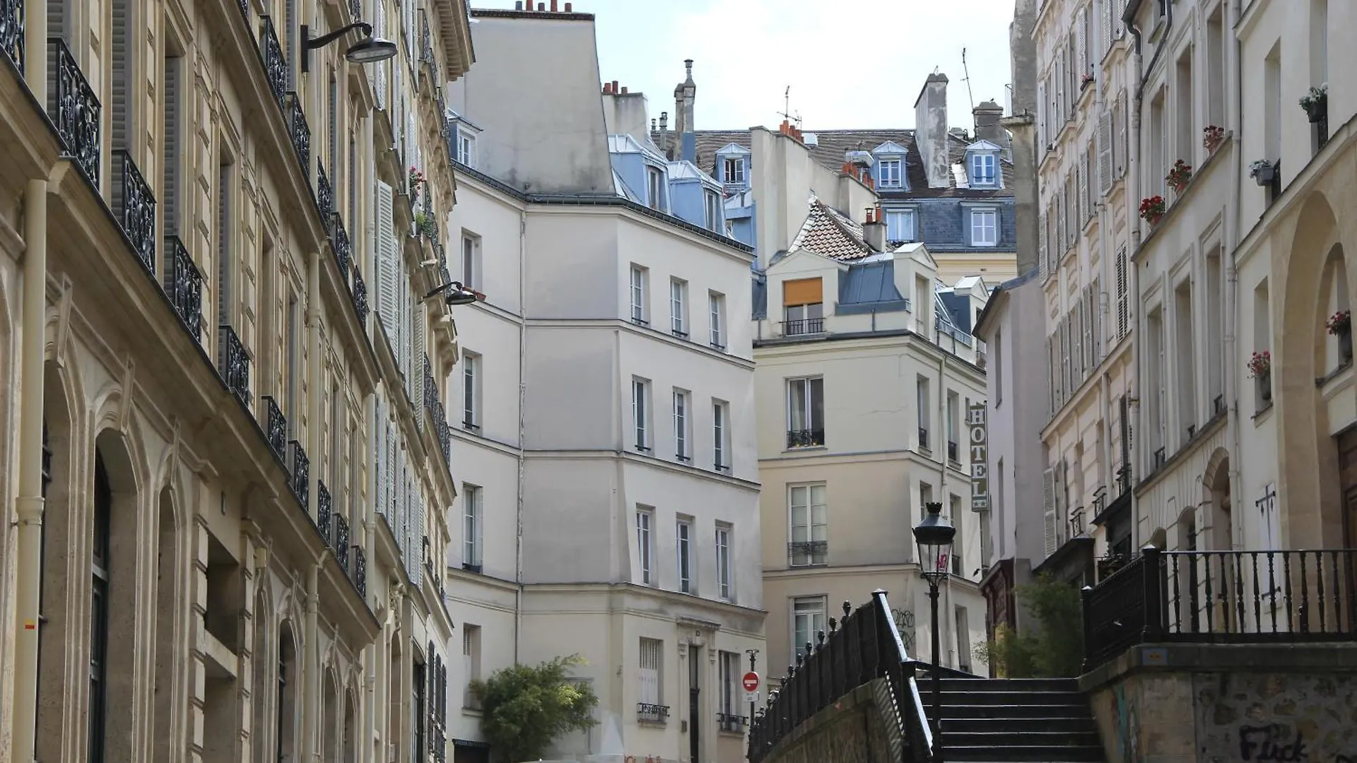Appartement Maison Francois