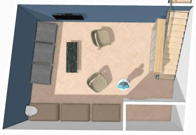 شقة Maison Francois
