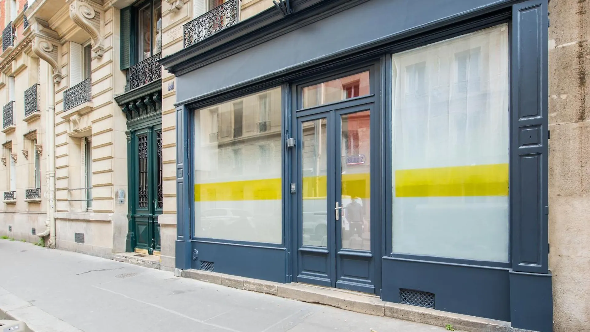Maison Francois شقة باريس